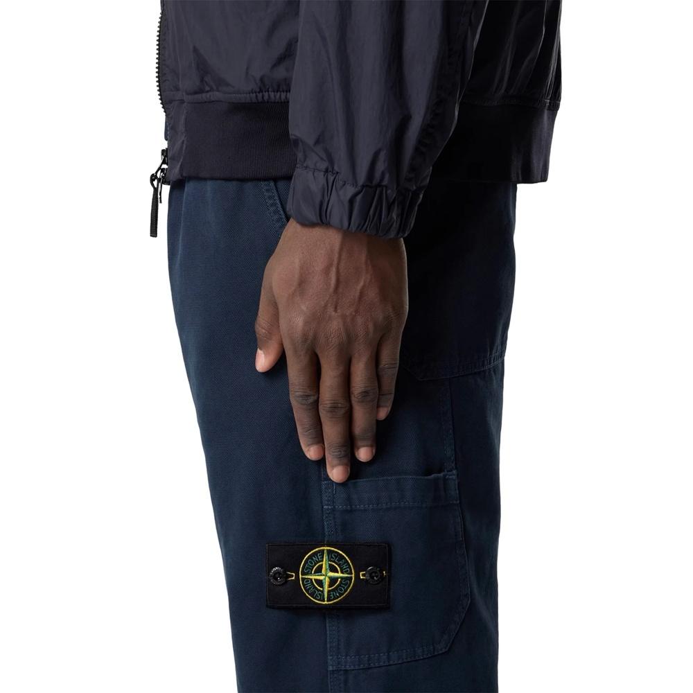 STONE ISLAND Organic Panama Cotton Men’s Classic Pants S0184 V0120