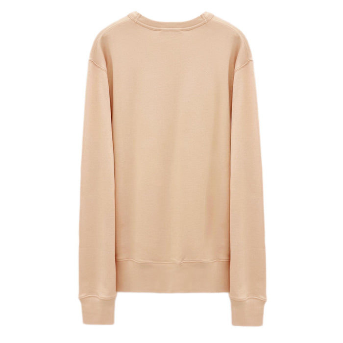 Acne Studios Face Logo Crewneck Sweatshirt for Men CI0114