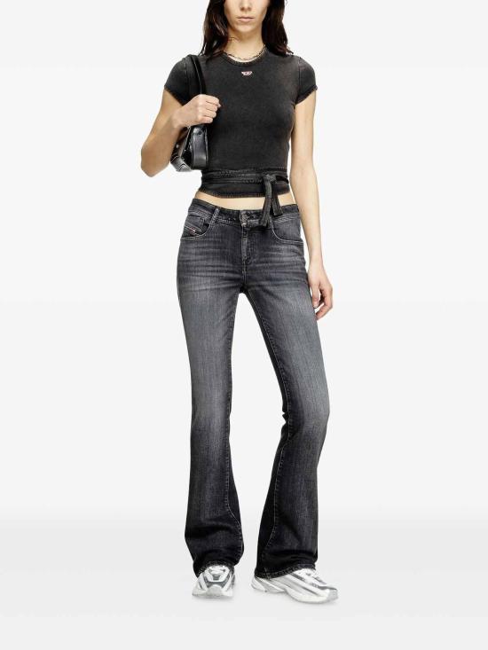 DIESEL 1969 D Abby Bootcut Jeans Denim Pants A1100309L9802 DOM