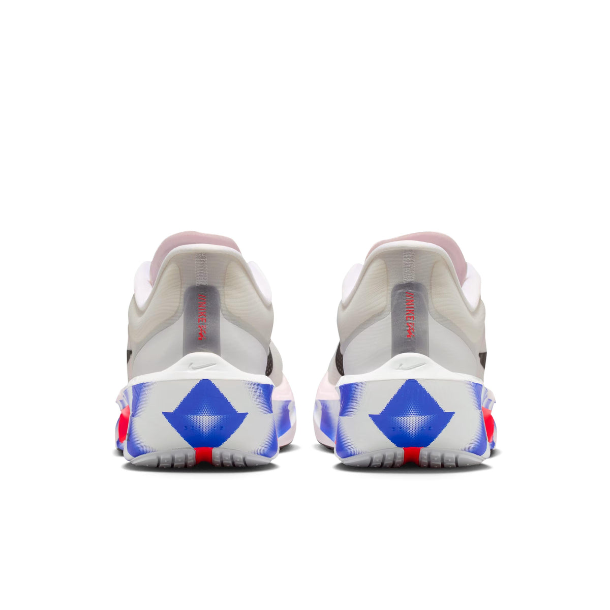 Nike Zoom Fly 6 White Silt Red Low-Top Running Shoes II7285 100