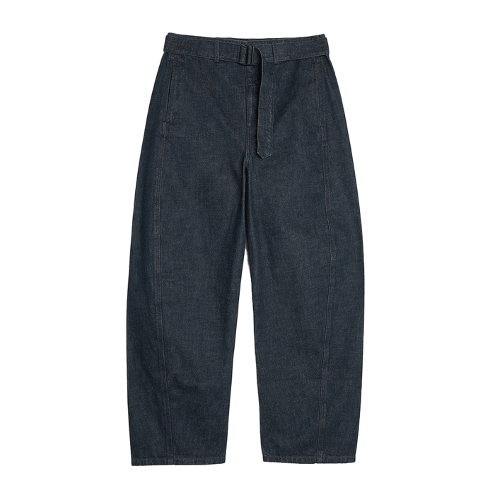 Lemaire Twisted Belt Unisex Classic Pants PA326 LD068
