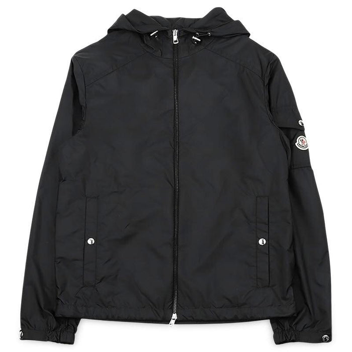Moncler Men’s ETIACHE Hooded Jacket Black 1A00160 5968E 999