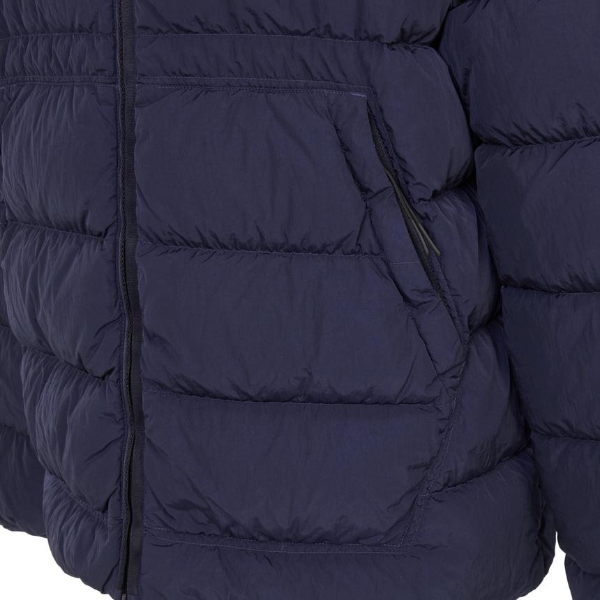 CP Company Men’s Padded Down Jacket Navy