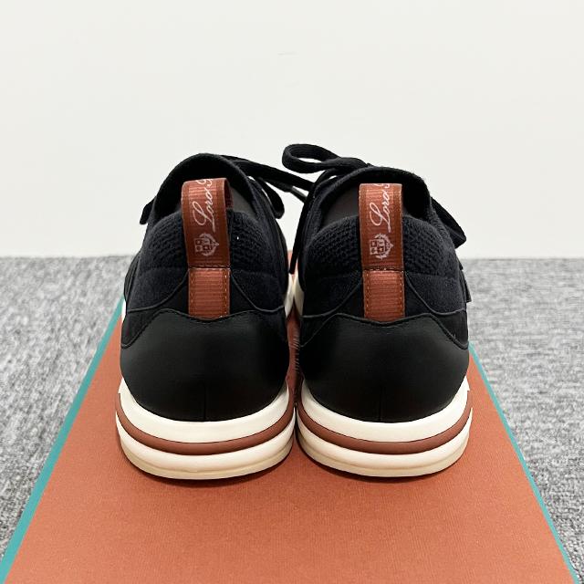 Loro Piana 360 LP Flexy Walk Low-Top Sneakers for Women