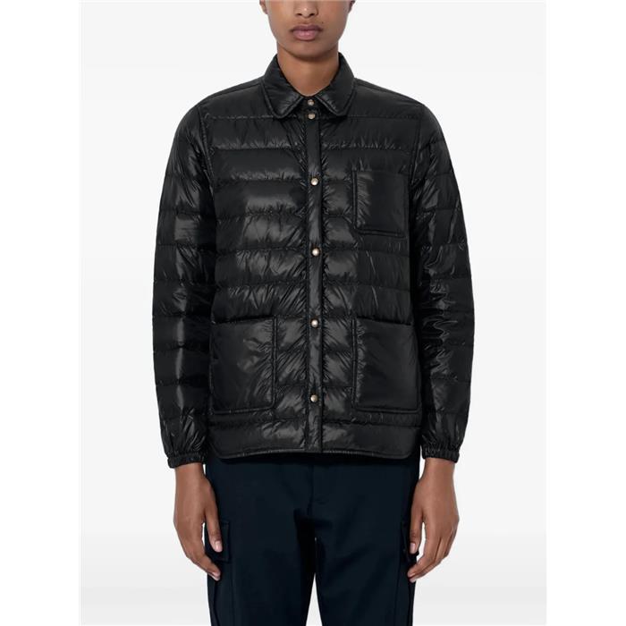 Moncler Fouine Down Shirt Puffer Jacket