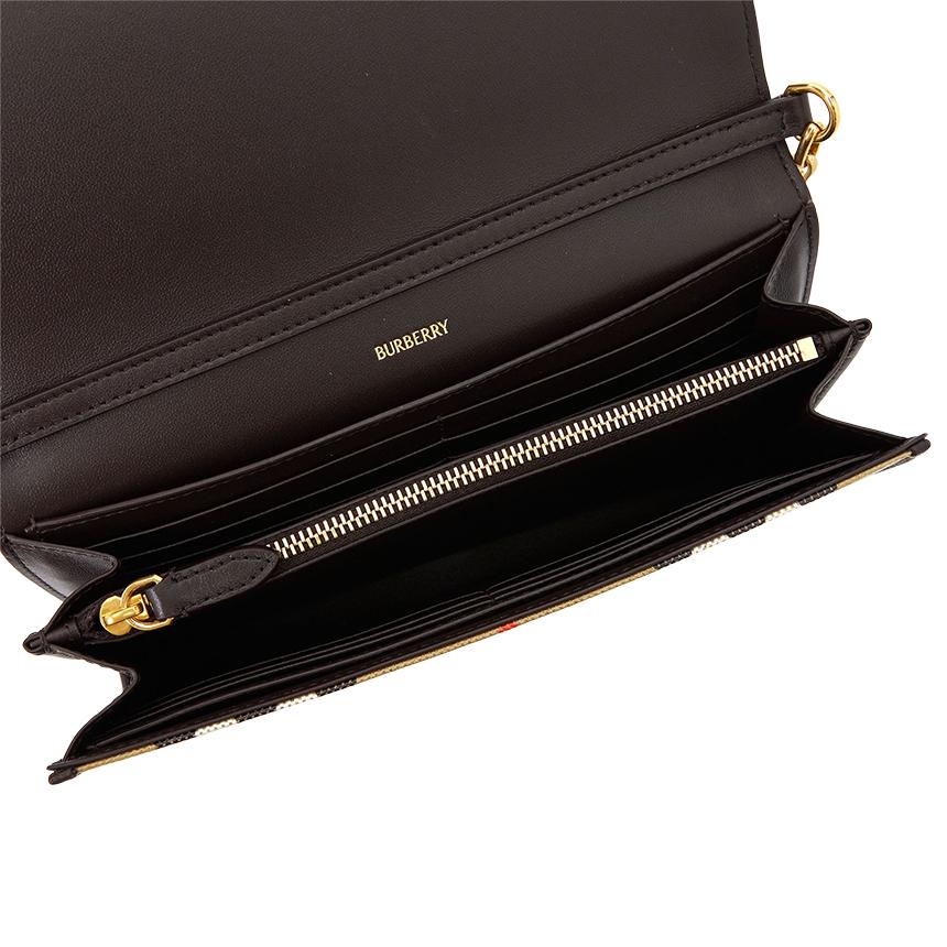 BURBERRY Highland Women’s Chain Crossbody Bag