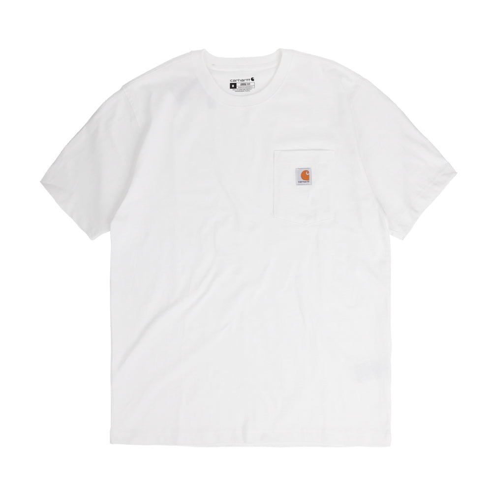 Carhartt Workwear K87 Short Sleeve T-Shirt Unisex