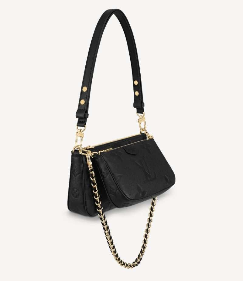 Louis Vuitton Monogram Multi Pochette Accessoires Crossbody Bag