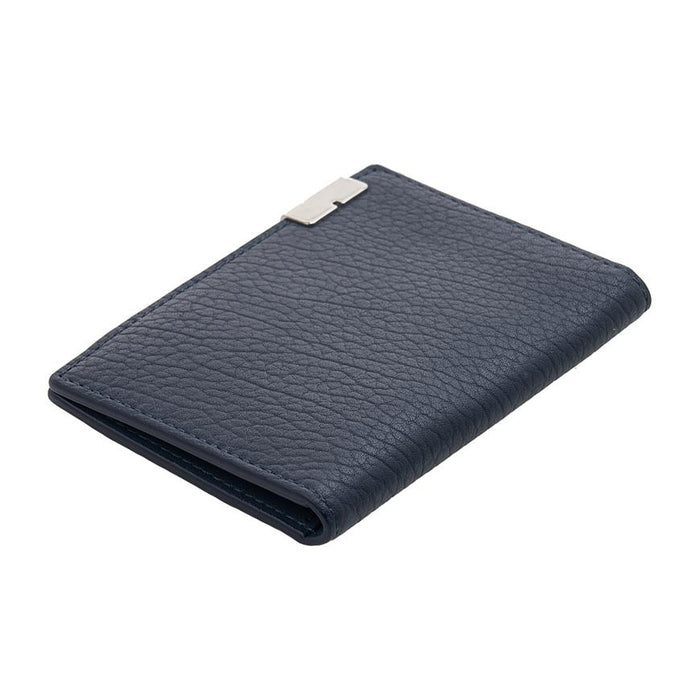 BURBERRY B-Cut Leather Card Holder for Men 8085281 MS BATEMAN LGL A2995