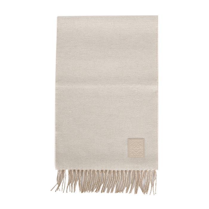 LOEWE Cashmere Wool Scarf F811251X06 2186
