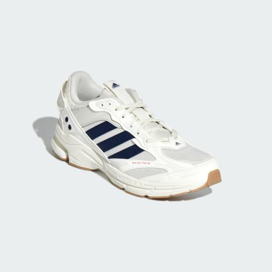 Adidas Classic White Casual Sneake KJ5962 Core White Night Indigo Orbit Grey DOM