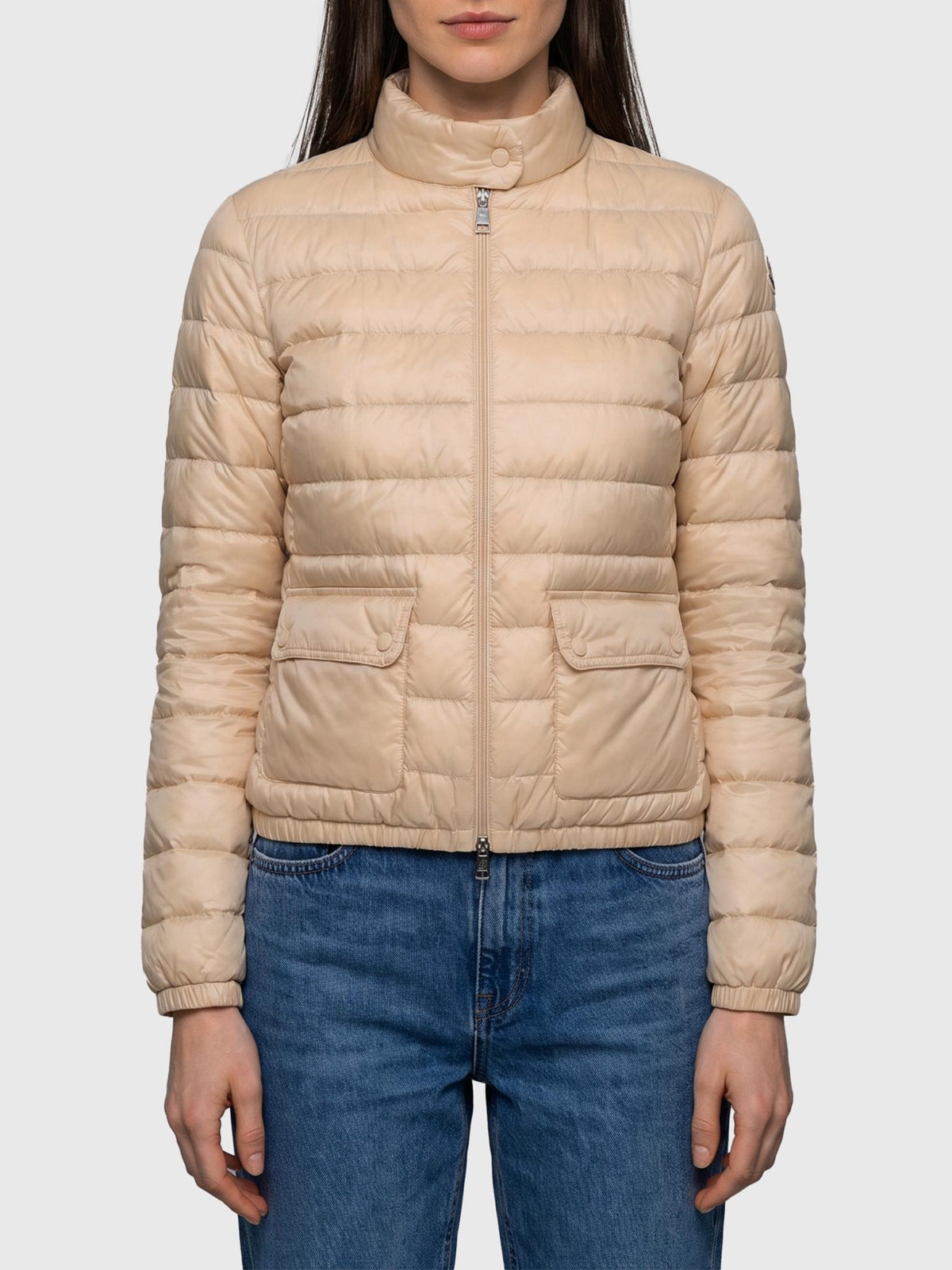 Moncler Black Down Puffer Jacket Women’s