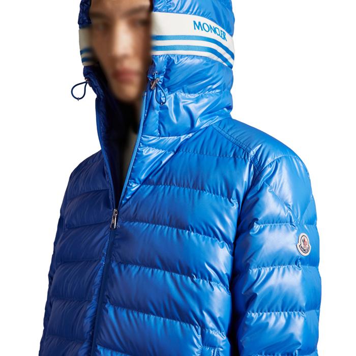 Moncler Down Puffer Jacket for Men 1A00003 595ZJ 73O CORNOUR