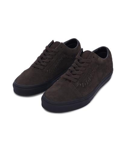 Vans Old Skool Sneakers Black White Canvas Low-Top Men’s VN000 D9YY491