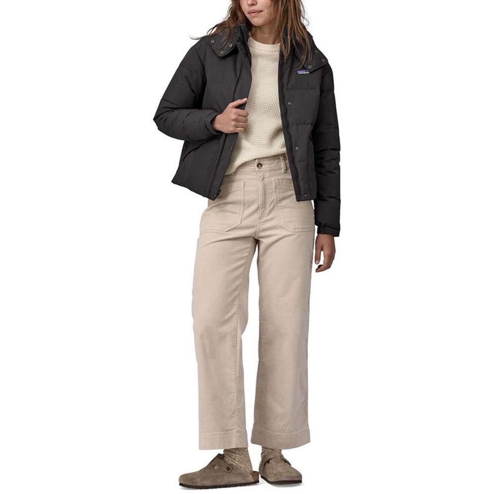 patagonia Women’s Drift Down Puffer Jacket Black 20625 BLK
