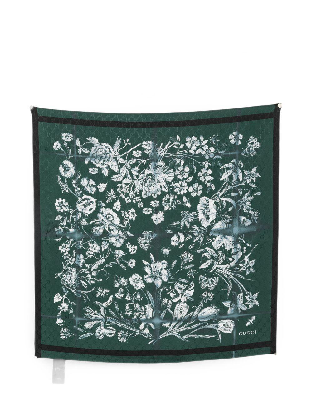 GUCCI Silk Scarf