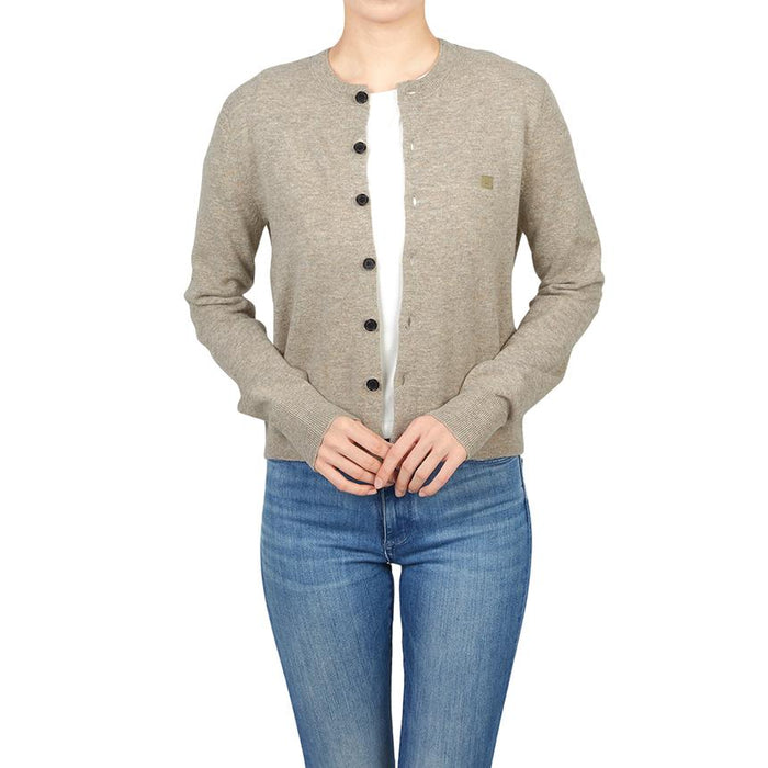 Acne Studios Women’s Knit Cardigan