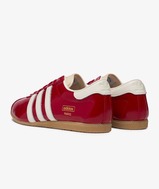 Adidas Men’s Sneakers Shoes - 26FW Col KJ4898 Team Victory Red Off White Gum DOM