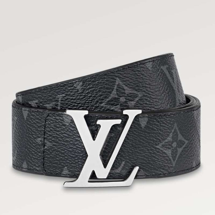 Louis Vuitton LV Initials Reversible 35mm Men's Belt M0450