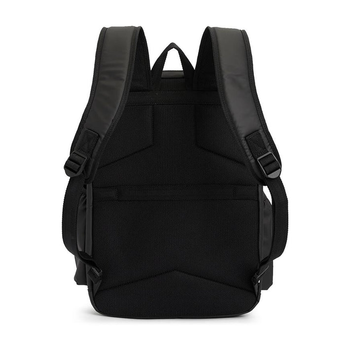 HUGO BOSS Black Nylon Backpack for Men