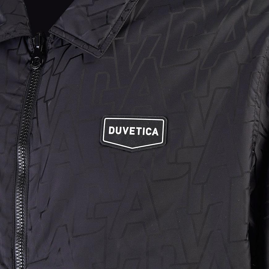 Duvetica Men's Reversible Down Puffer Jacket VUPD06225 K0001 BKS 1