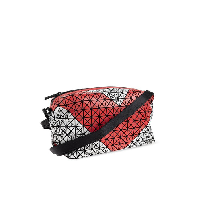 Issey Miyake Bao Bao Autobahn Saddle Bag Shoulder Bag