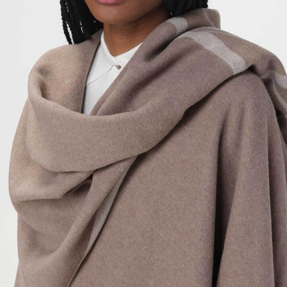 Max Mara Hilde Wool Cape Coat Women 24546071600 006