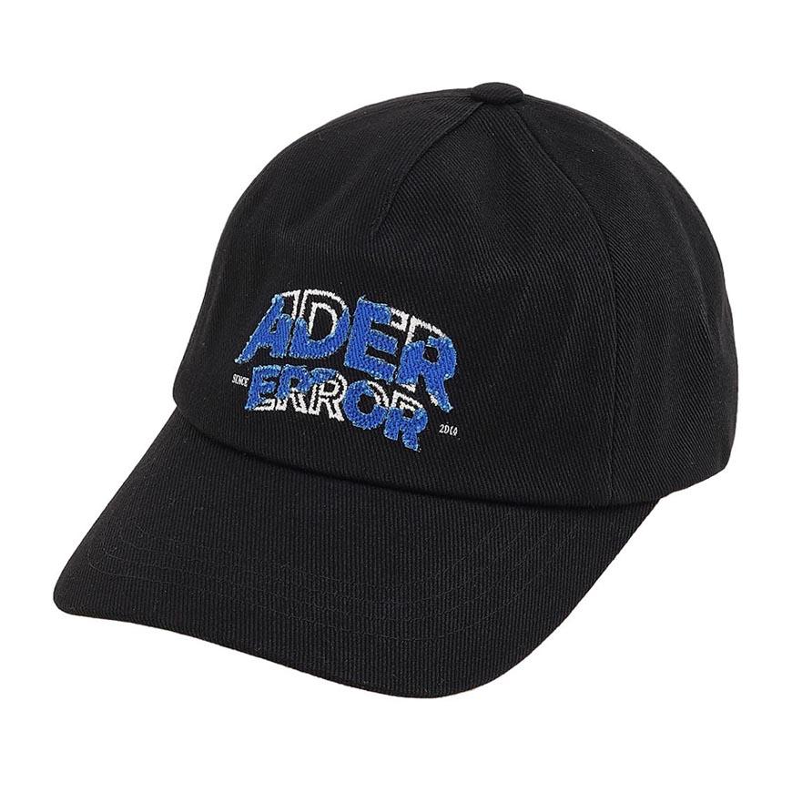 ADER ERROR Unisex Edka Product Cap BN26FYHW0201BK