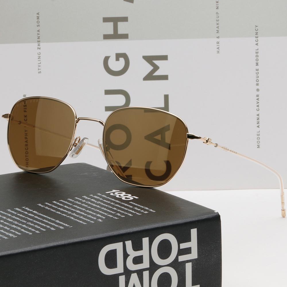 HUGO BOSS Ultra Lightweight Brown Unisex Sunglasses BOSS1370S J5GK1