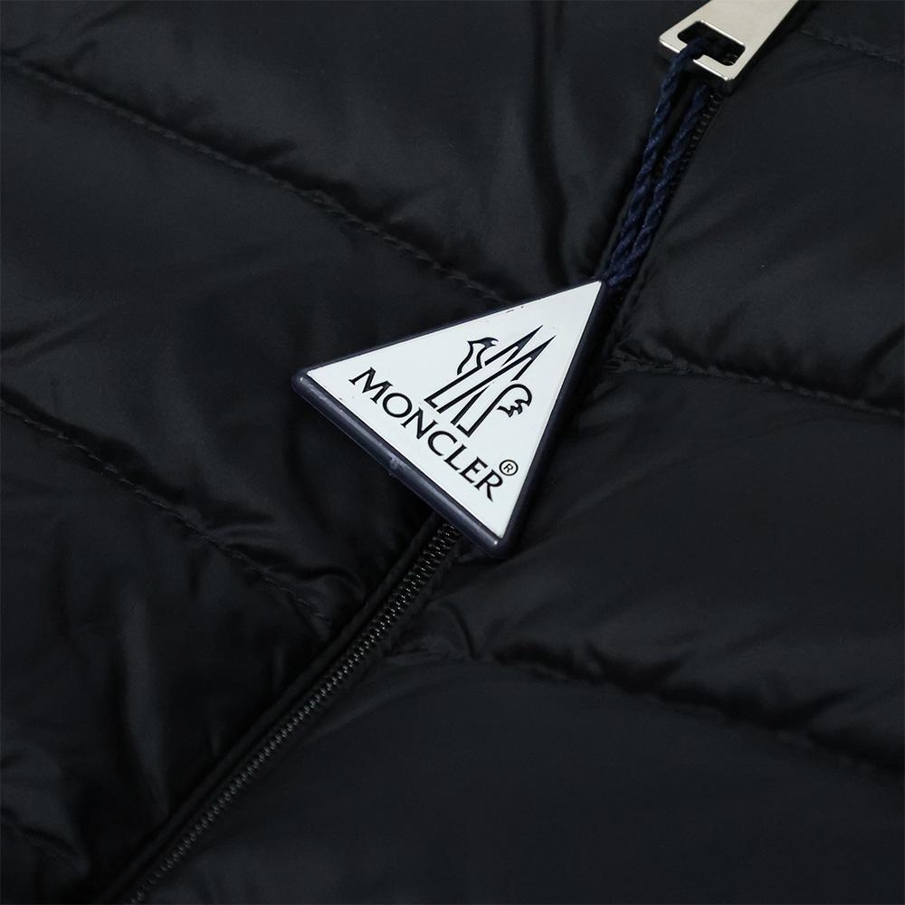 Moncler Lanse Women’s Lightweight Down Jacket Black