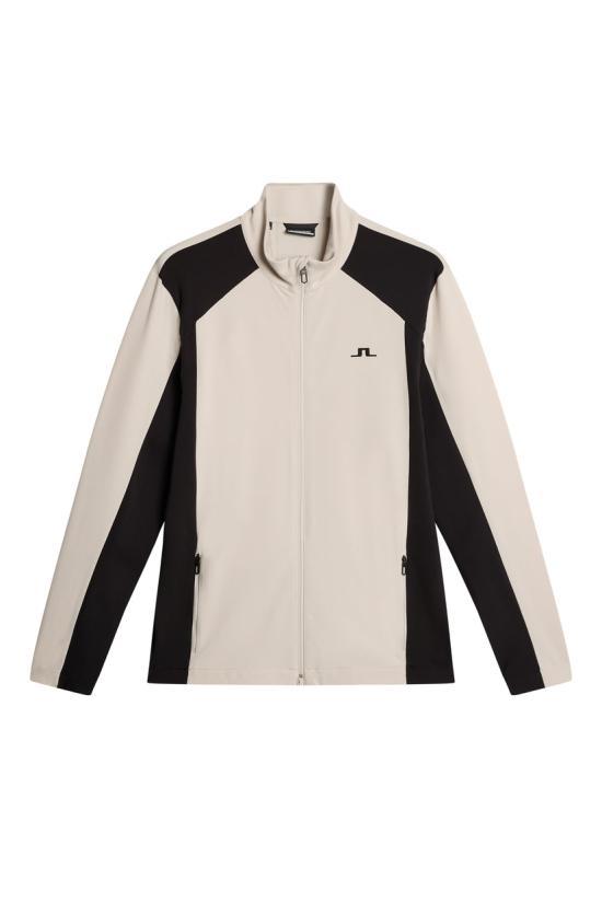 J LINDEBERG Men's Jacket GMJS13317U029 MOONBEAM DOM