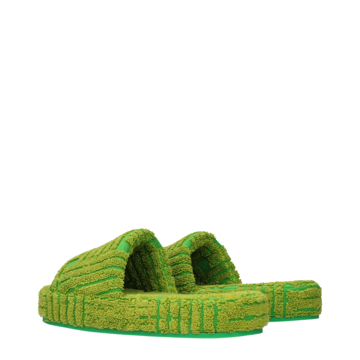 Bottega Veneta Leather Strappy Sandals SS25