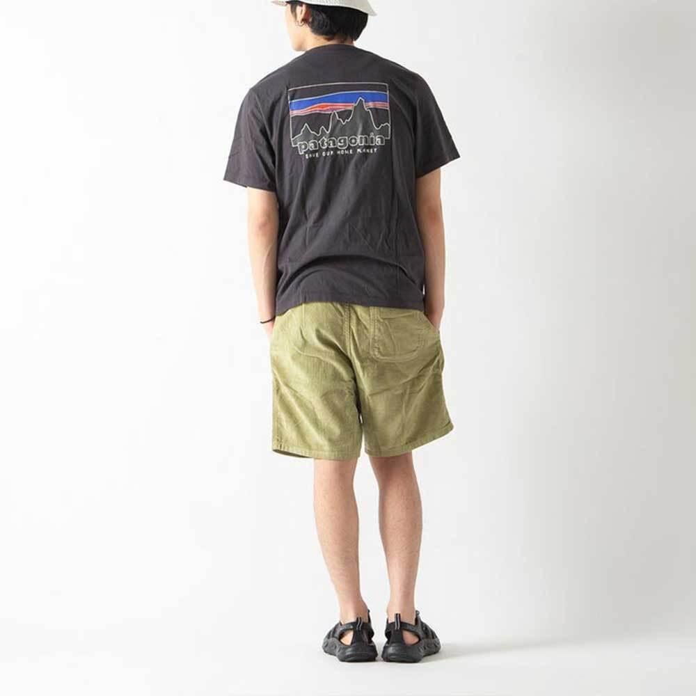 patagonia Men's 73 Skyline Short-Sleeve T-Shirt 37841 INBK