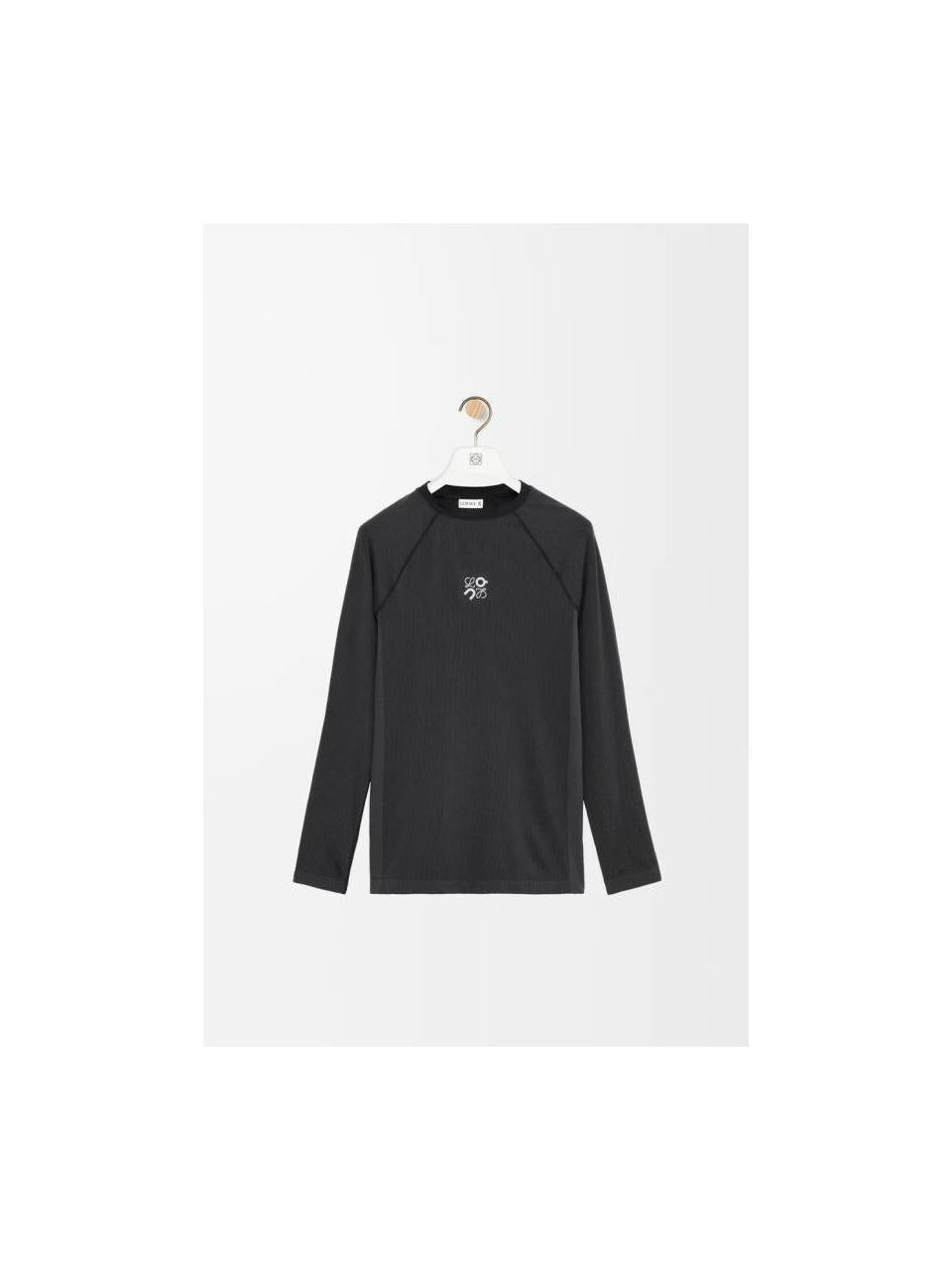 LOEWE x On Long Sleeve Technical Jersey T-Shirt H929 Y23X06 1100