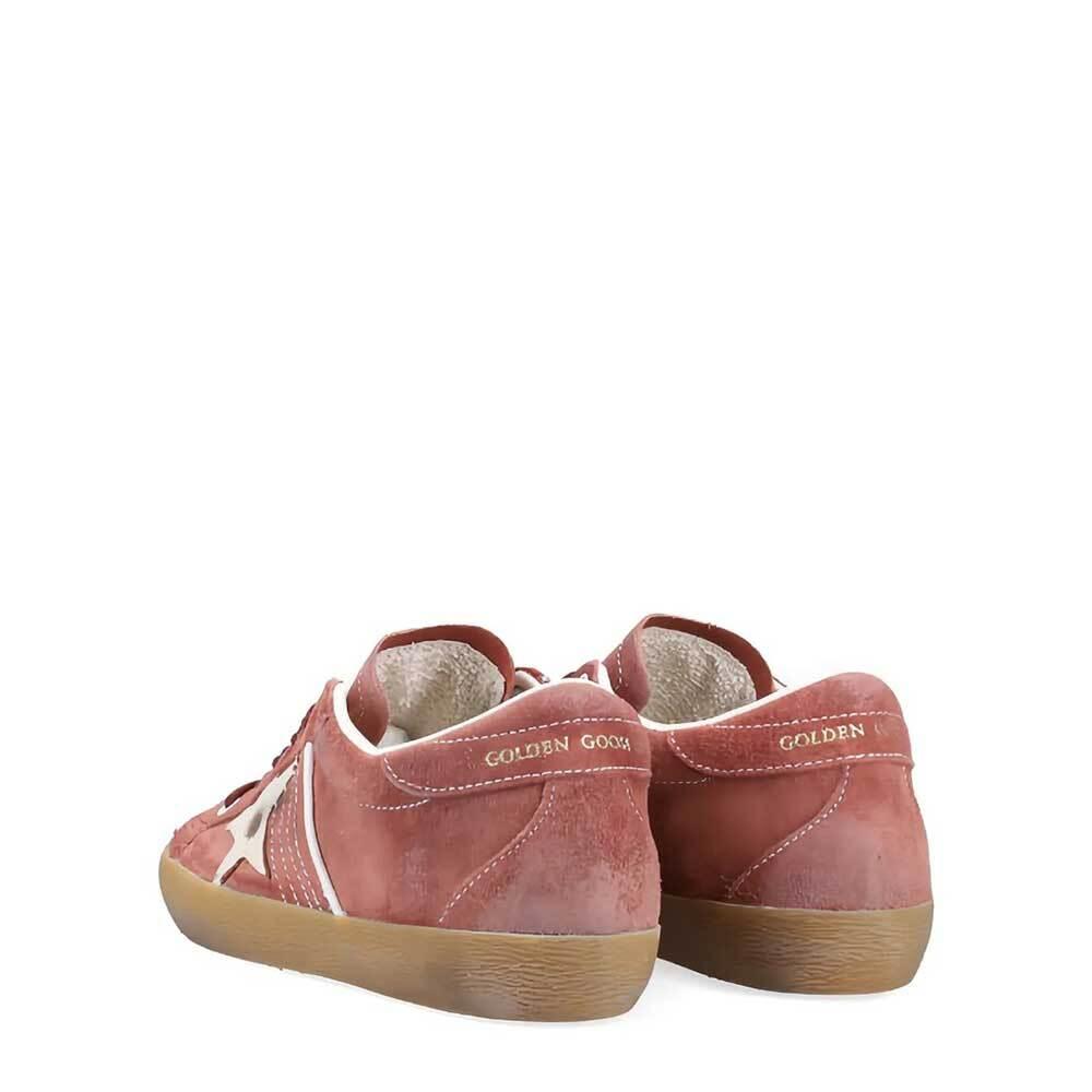 GOLDEN GOOSE Superstar Star Men's Low Top Sneakers