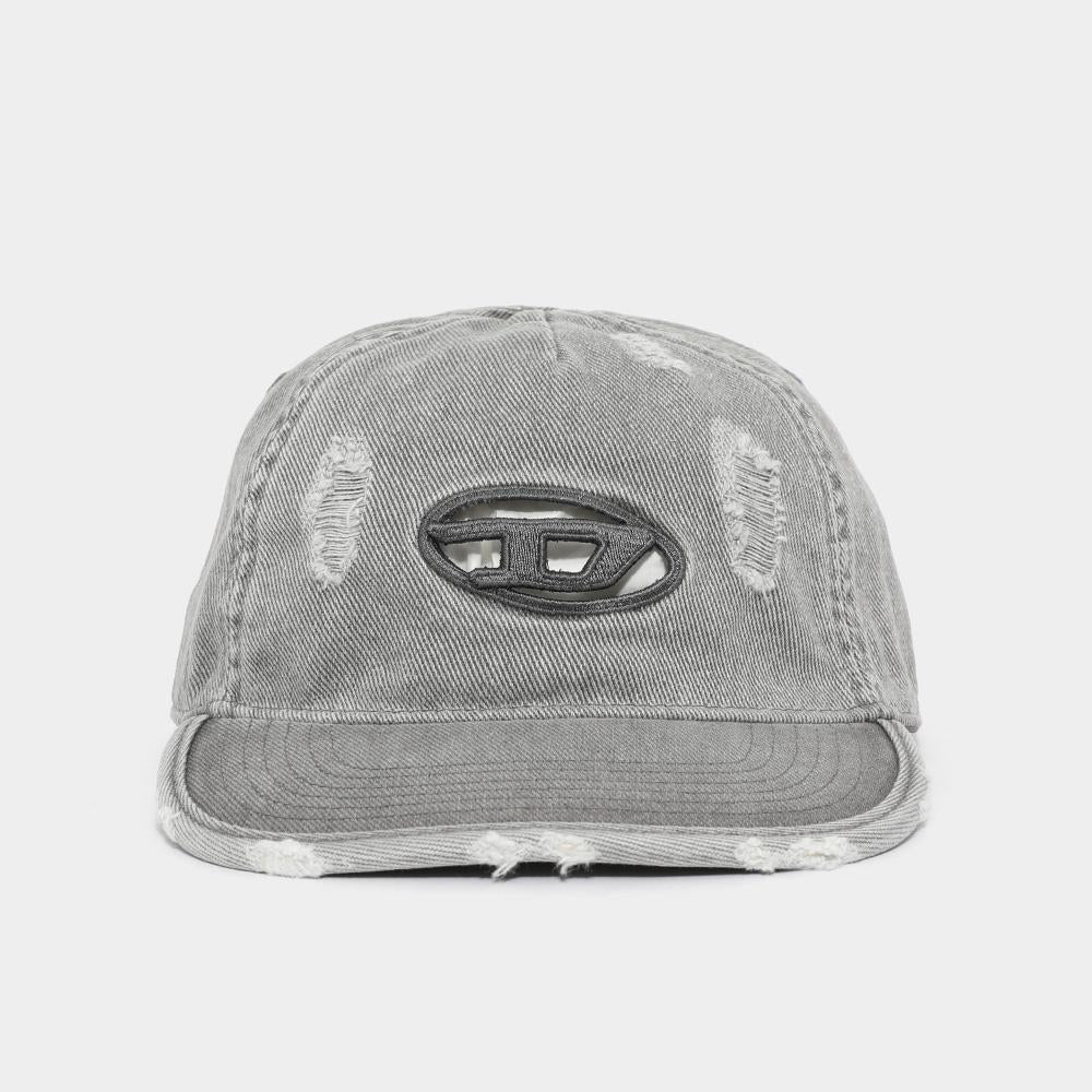 DIESEL D Logo C Ball UTLT Unisex Baseball Cap A18036 0EPBD 9DV