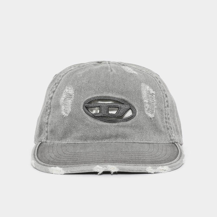 DIESEL D Logo C Ball UTLT Unisex Baseball Cap A18036 0EPBD 9DV