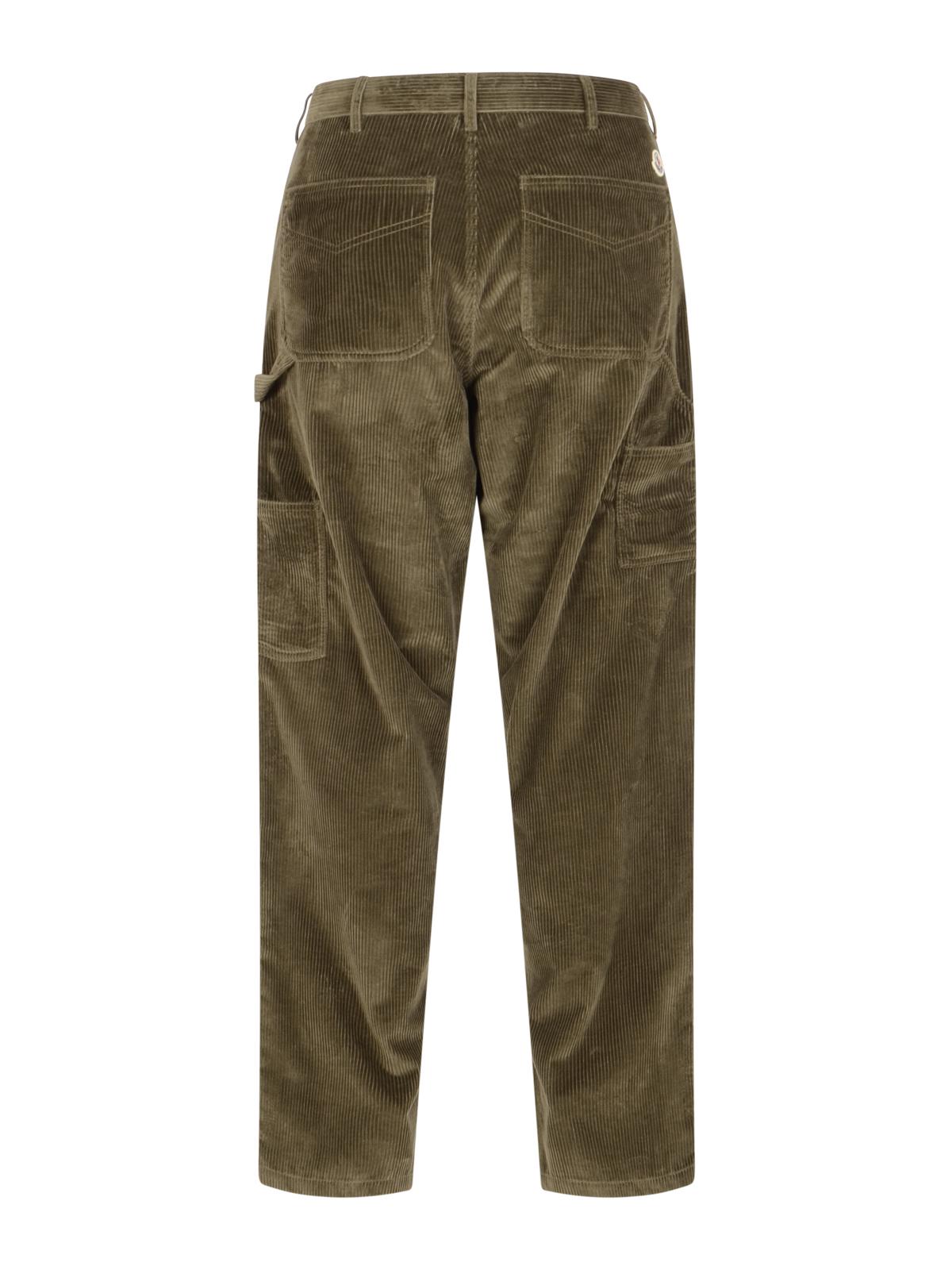 Moncler Men's Cropped Trousers