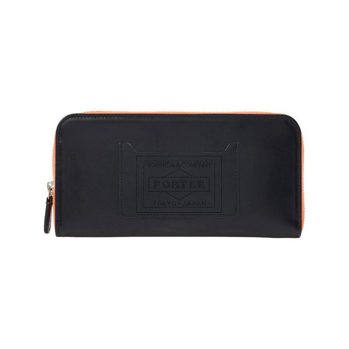 PORTER Unisex PS Glass Long Wallet 384 02950 10