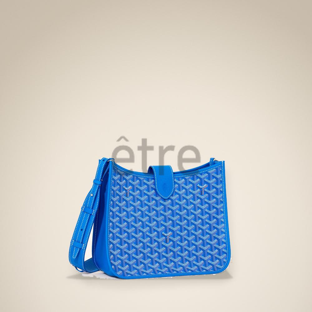 Aimé Leon Dore Sky Blue Musette PM Tote Bag MUSETT PMLTY10 CG10P