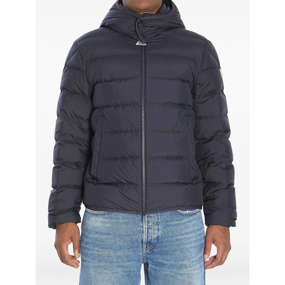 Moncler Montbrouk Men’s Down Jacket Navy