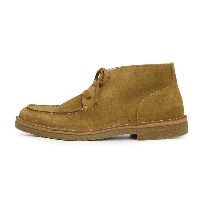 astorflex Whiskey Suede Chukka Boots for Men