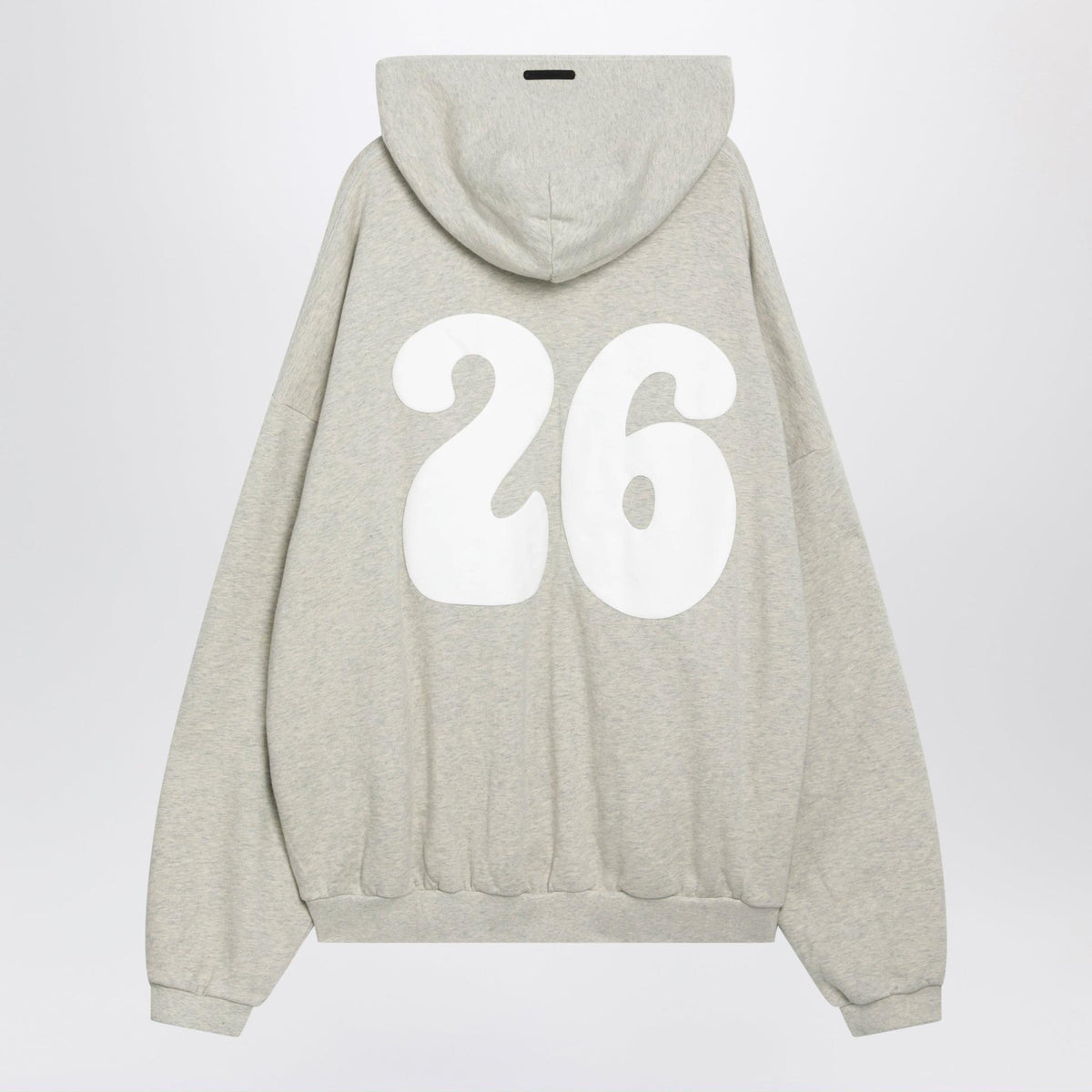Fear of God Zip-Up Knit Sweater for Men