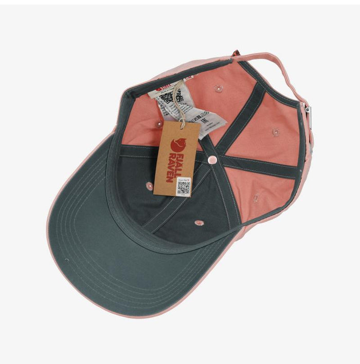Fjallraven Unisex Cotton Baseball Cap 77391 300