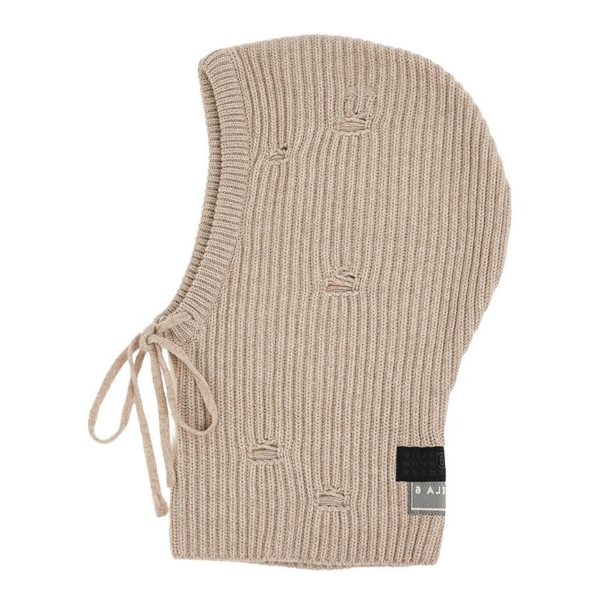 Maison Margiela Unisex Wool Balaclava S52TB0008 M13138 806M