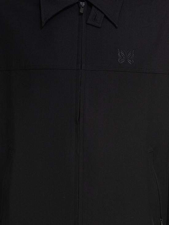 NEEDLES Men’s Jacket QV197 BLACK DOM