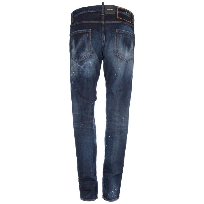 Dsquared2 Cool Guy Jeans Men's Denim Pants