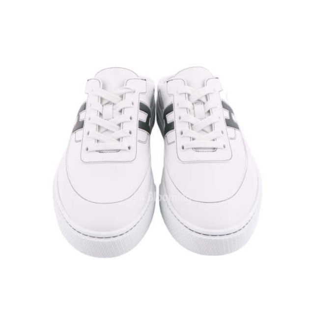 HERMES Men’s Keep Sneaker Low-Top Shoes H251913ZH14425