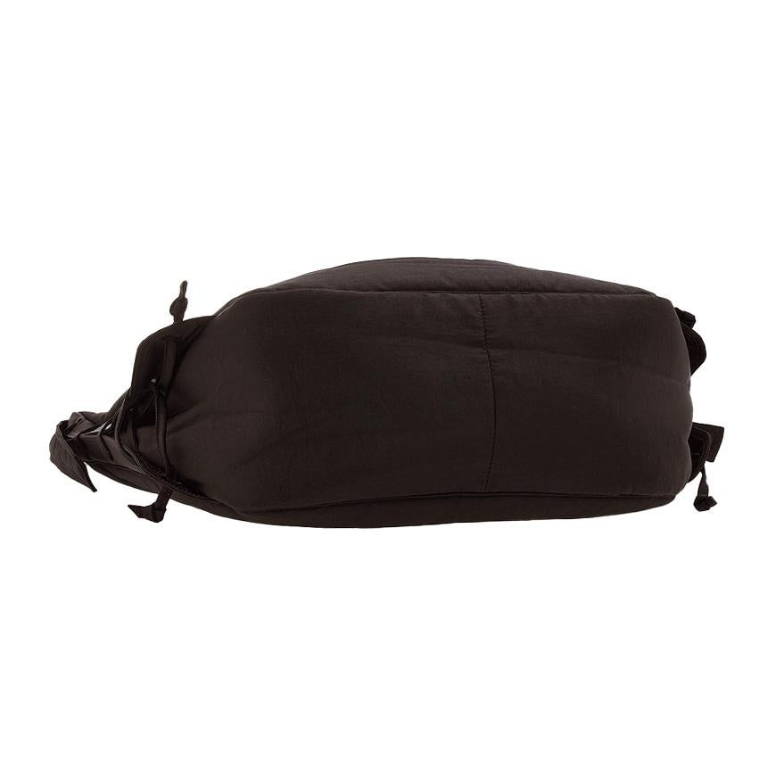 Lemaire Unisex Large Soft Shoulder Bag Brown Leather Crossbody