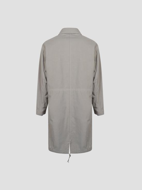 CP Company Fallen Rock Wool Blend Coat 19CMOW096 A110305G356